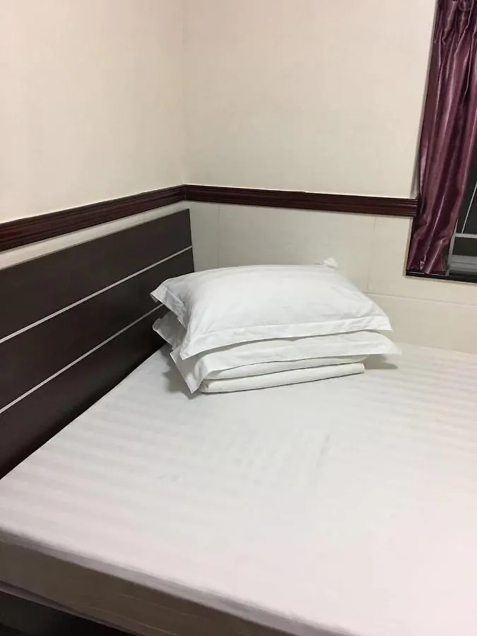 Hang Ho Hostel Hong Kong China