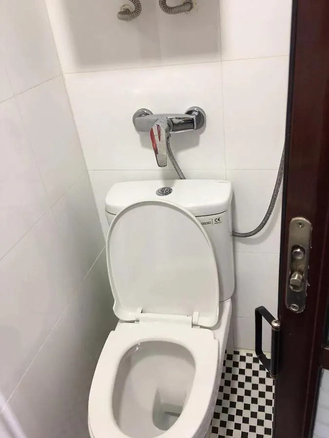 Hang Ho Hostel Hong Kong