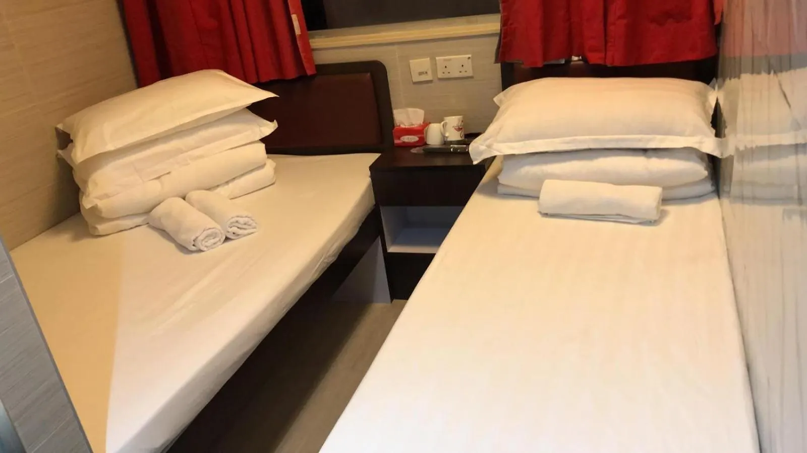 Hang Ho Hostel Hong Kong