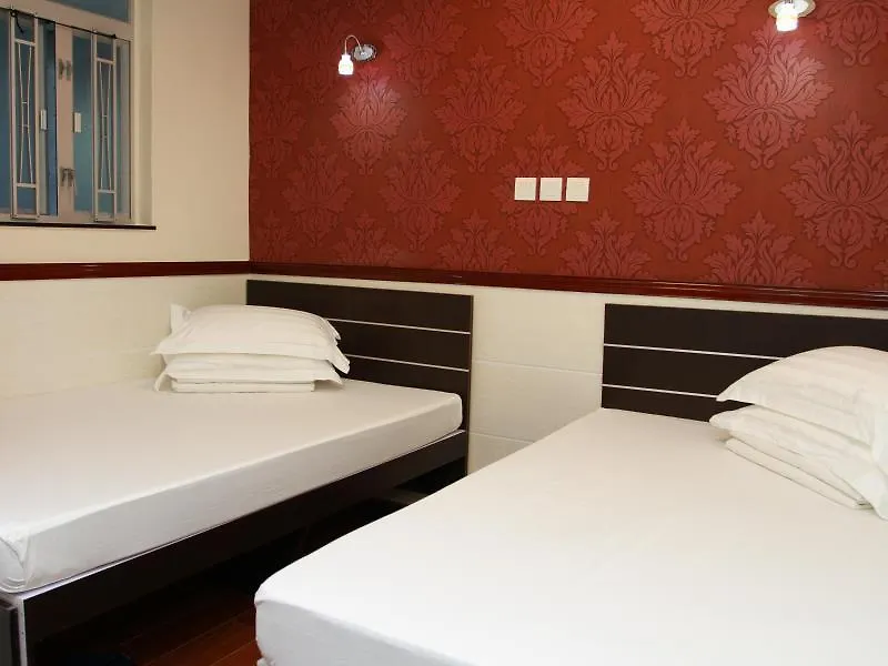 Hang Ho Hostel Hong Kong Guest house