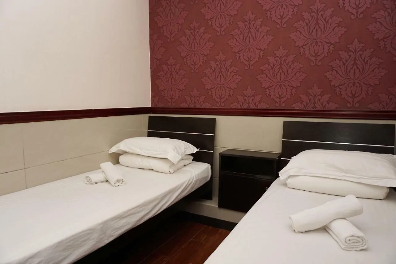 Hang Ho Hostel Hong Kong China