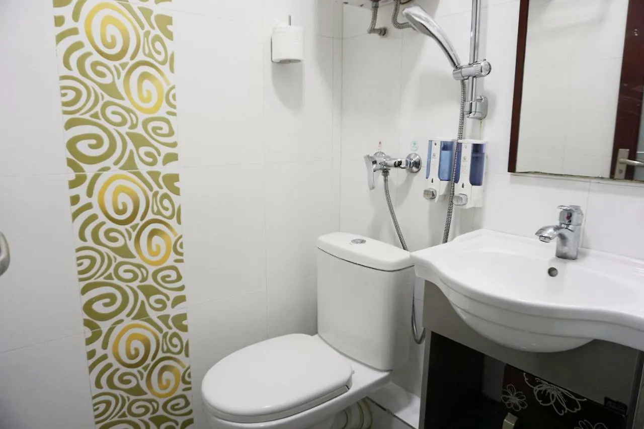 Hang Ho Hostel Hong Kong