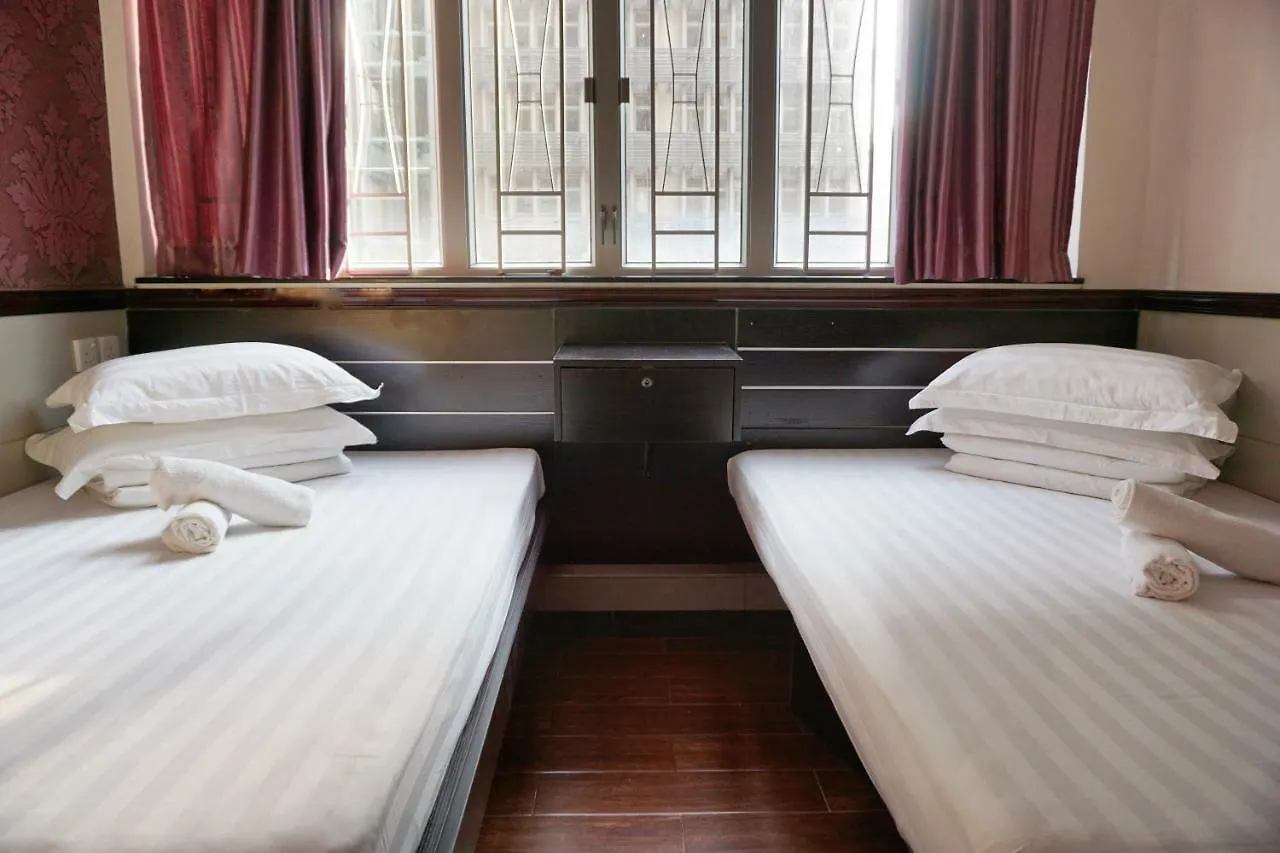 Hang Ho Hostel Hong Kong Guest house