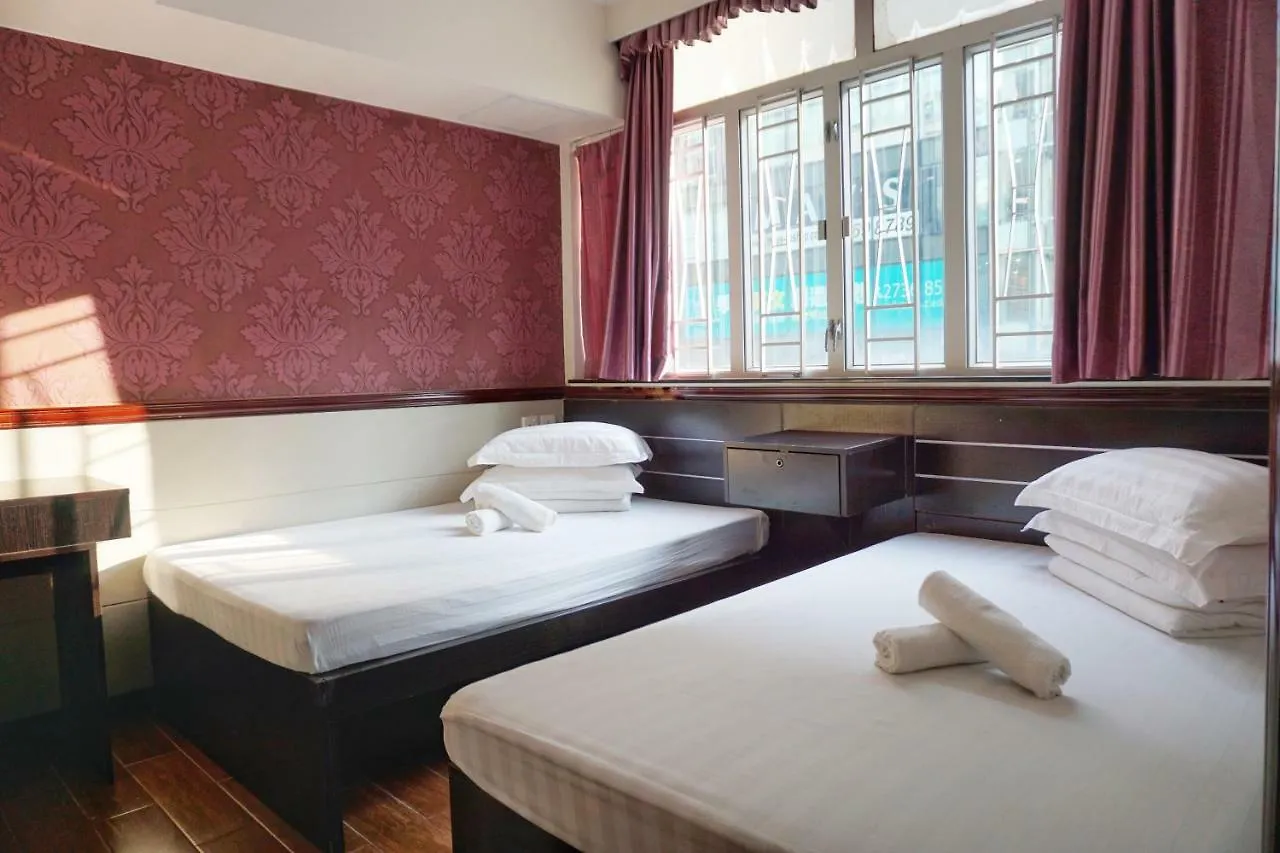 Guest house Hang Ho Hostel Hong Kong