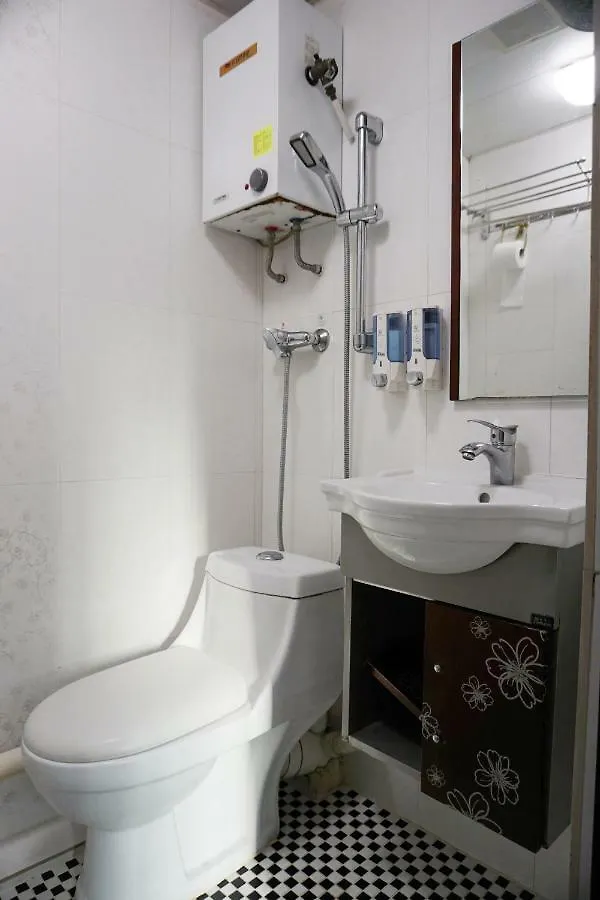 Guest house Hang Ho Hostel Hong Kong