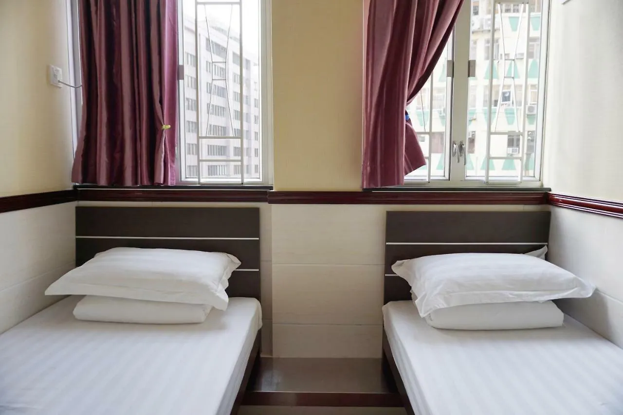 Guest house Hang Ho Hostel Hong Kong
