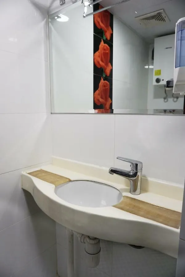 Hang Ho Hostel Hong Kong