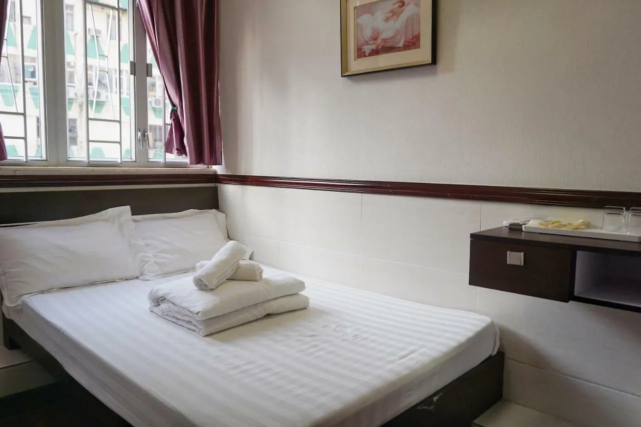 Hang Ho Hostel Hong Kong
