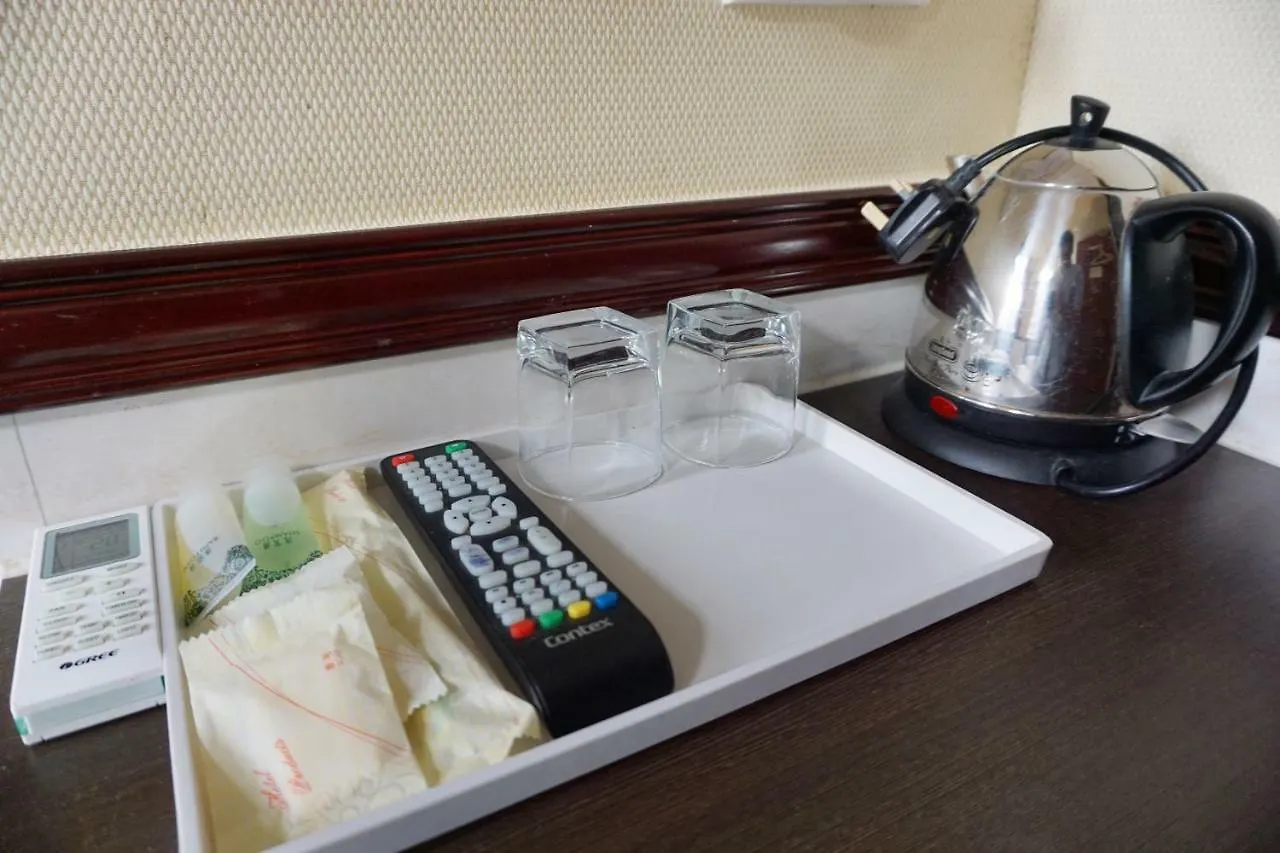 Hang Ho Hostel Hong Kong 0*,