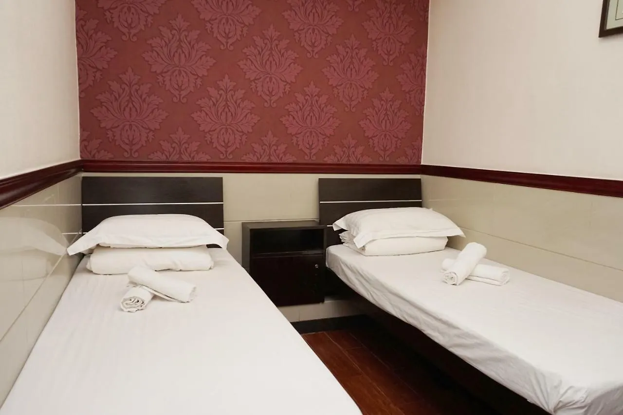 Hang Ho Hostel Hong Kong