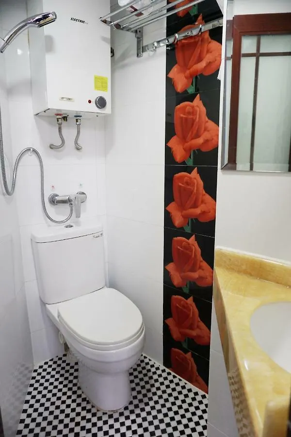 Hang Ho Hostel Hong Kong Guest house