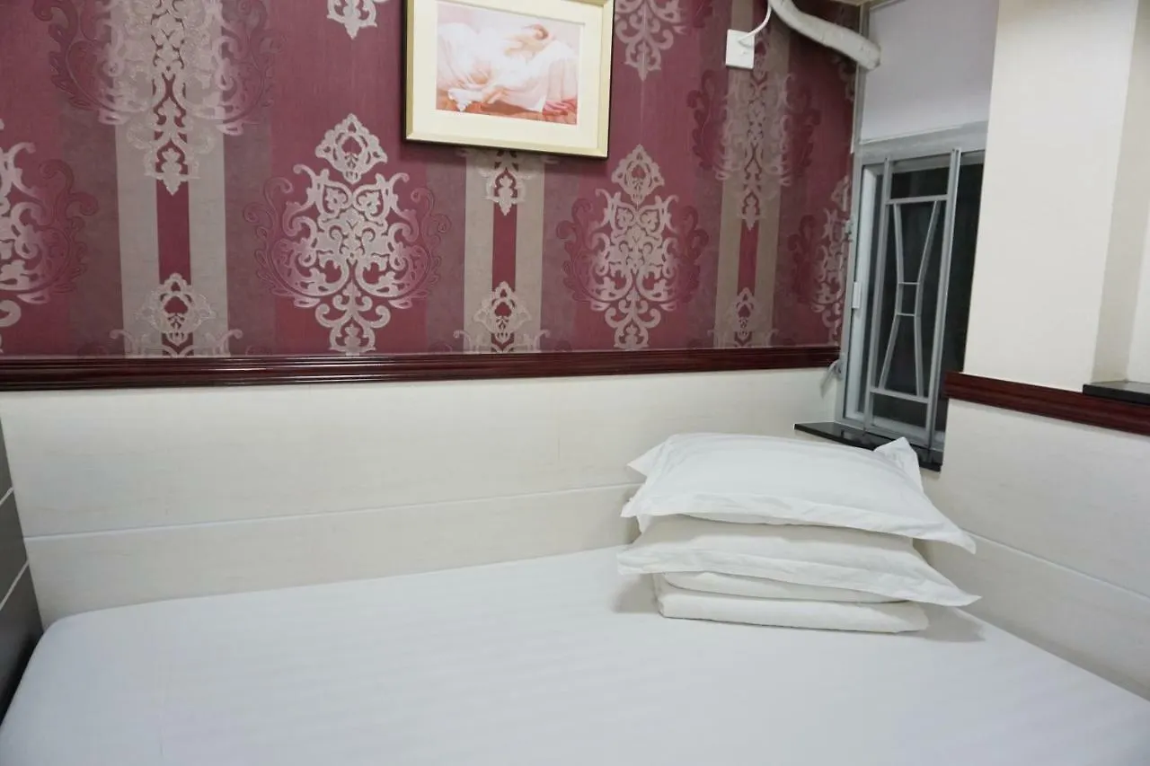 Hang Ho Hostel Hong Kong