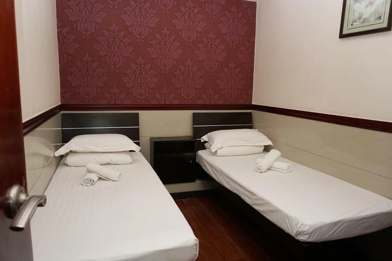 Hang Ho Hostel Hong Kong 0*,