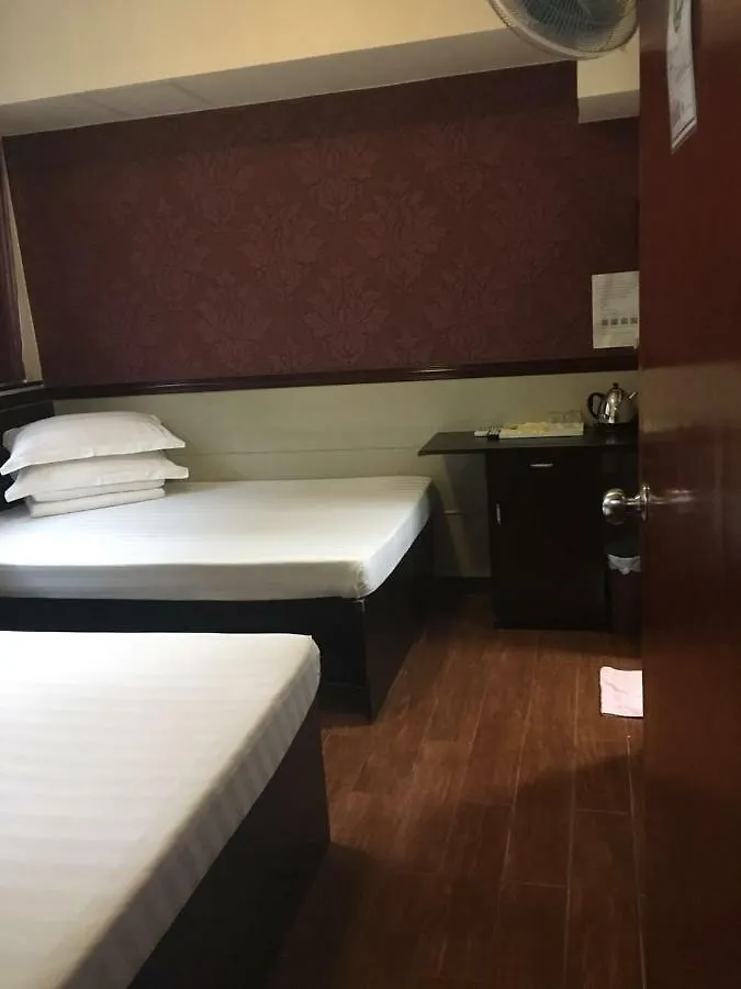 Guest house Hang Ho Hostel Hong Kong China