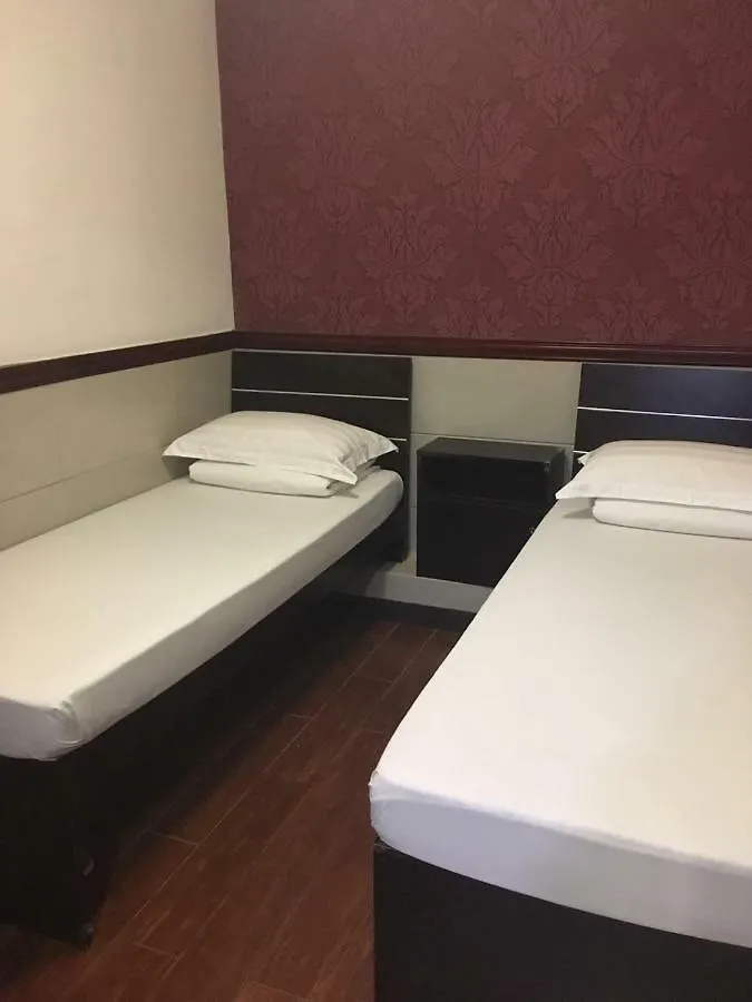 Guest house Hang Ho Hostel Hong Kong