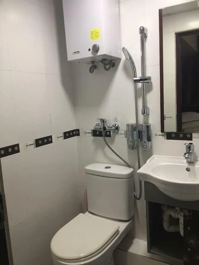 Hang Ho Hostel Hong Kong Guest house