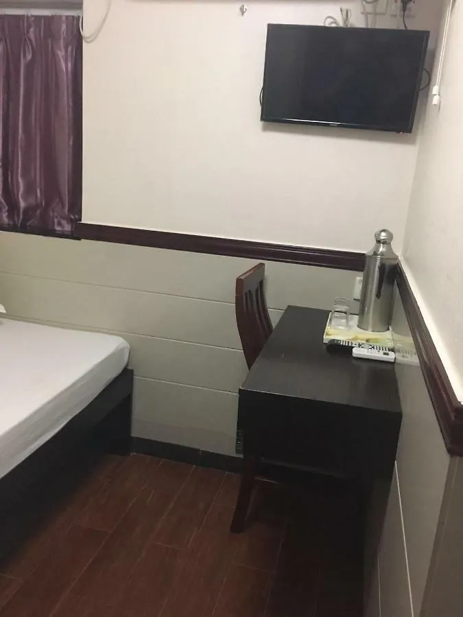 Hang Ho Hostel Hong Kong China