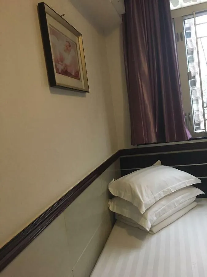 Guest house Hang Ho Hostel Hong Kong