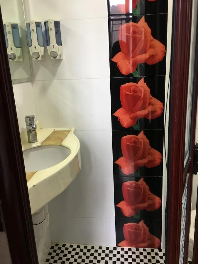 Hang Ho Hostel Hong Kong China