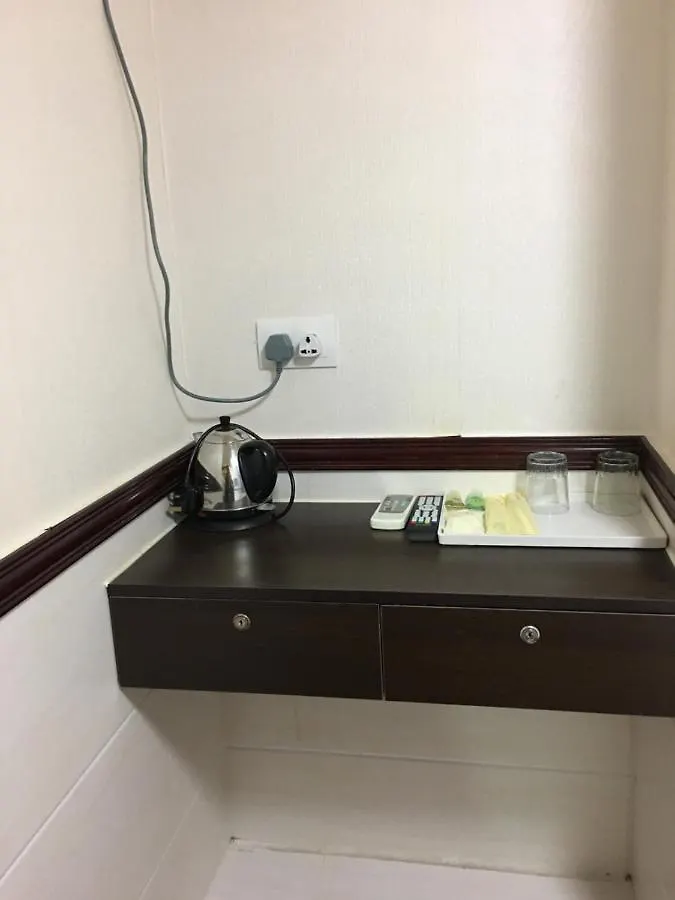 Guest house Hang Ho Hostel Hong Kong China
