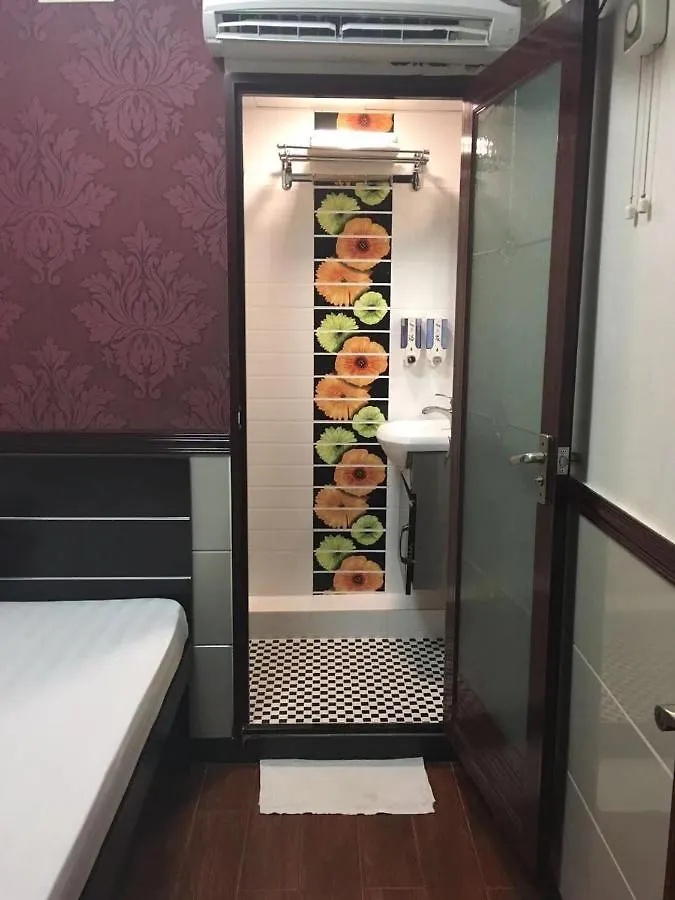 Guest house Hang Ho Hostel Hong Kong China