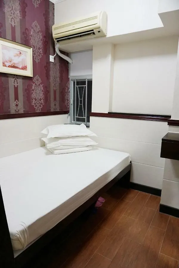 Hang Ho Hostel Hong Kong 0*,
